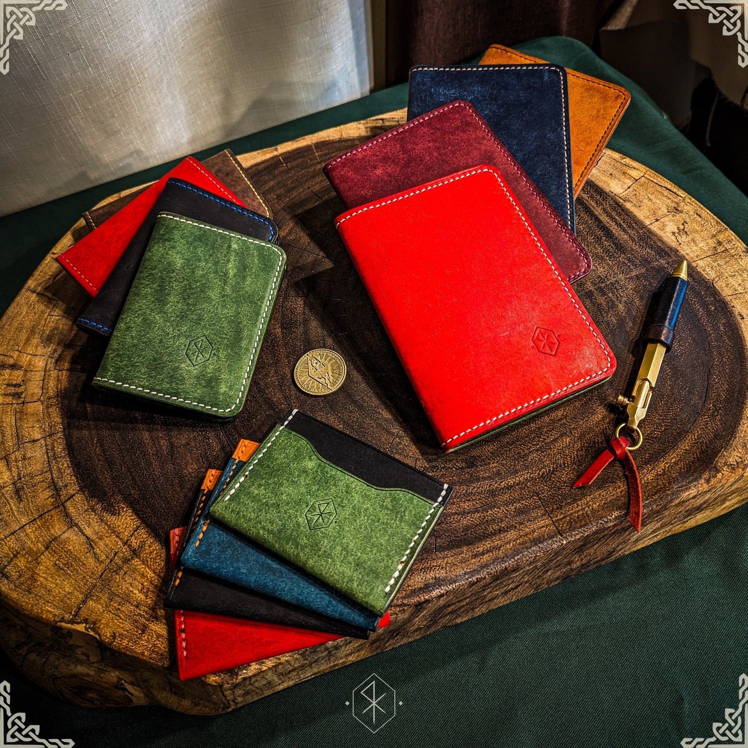 Card Wallets - thenordicwizard