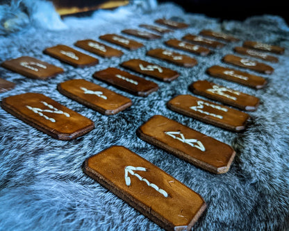 Ancient Rune Set - thenordicwizardThe Nordic Wizard