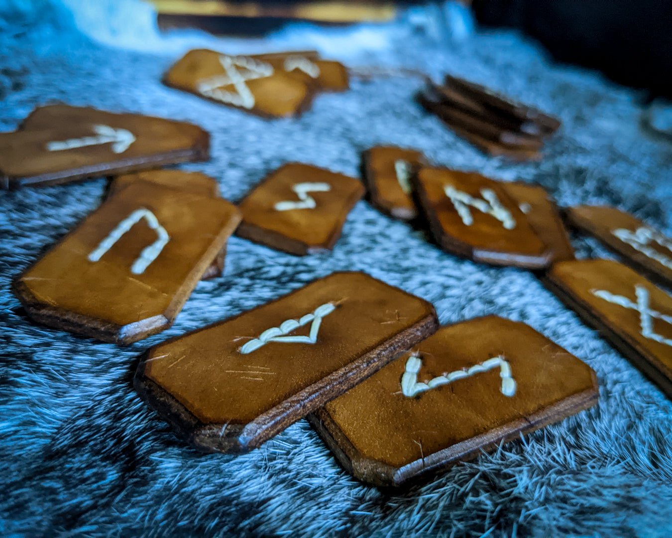 Ancient Rune Set - thenordicwizardThe Nordic Wizard