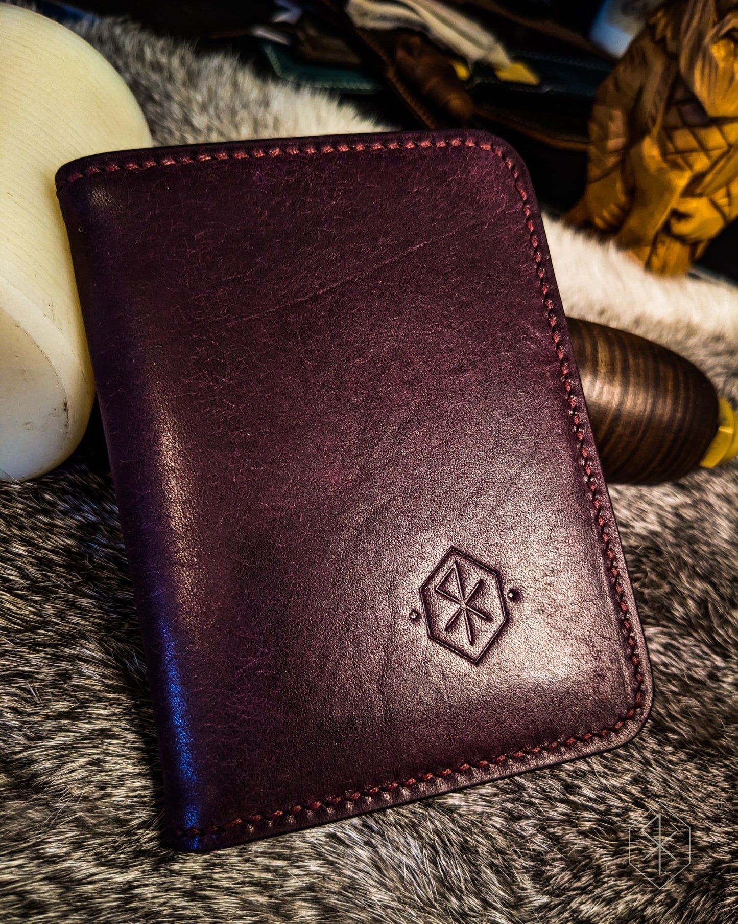 PATTERN - The Drakkar [Wallet]