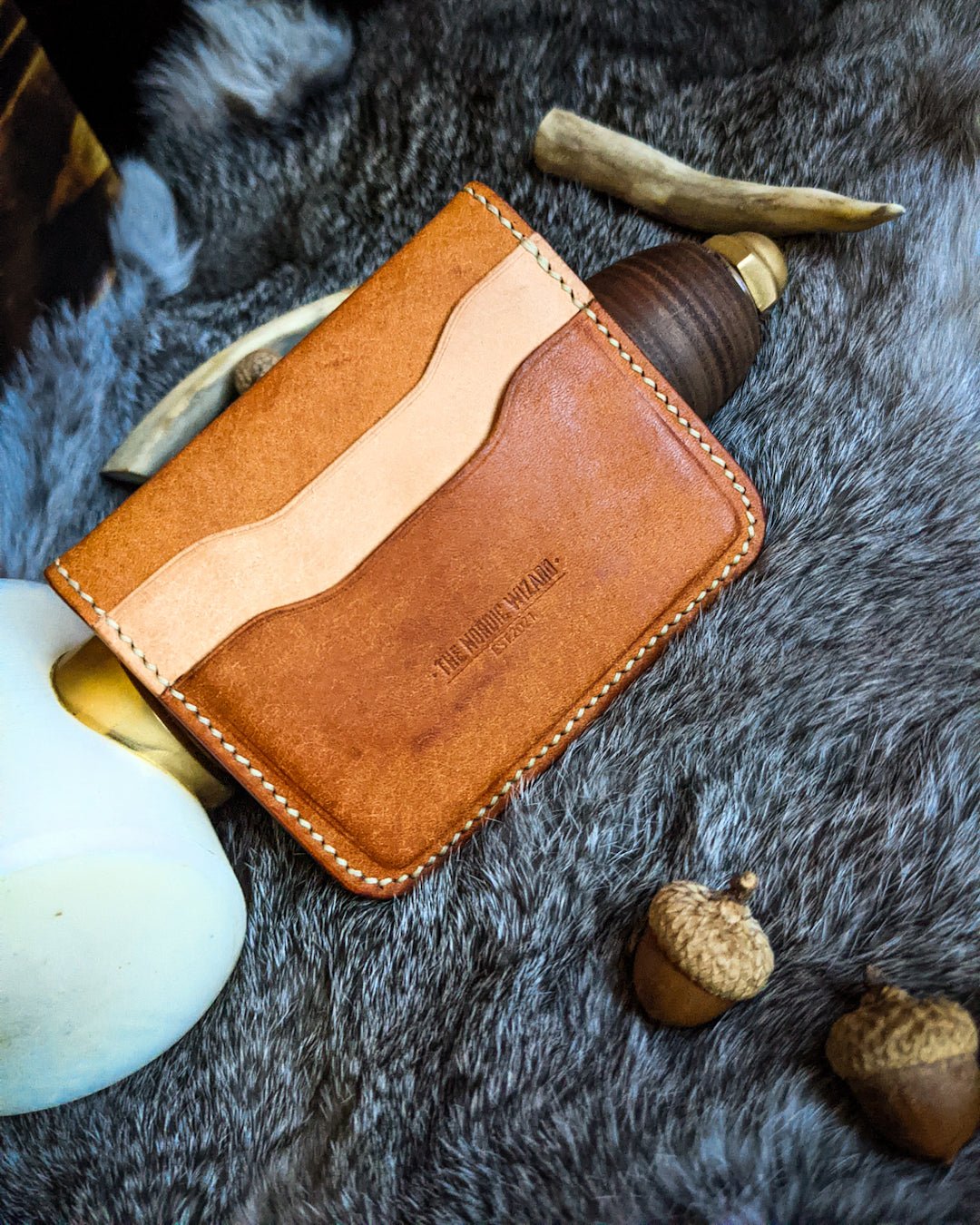 PATTERN - The Einherjar [Wallet]