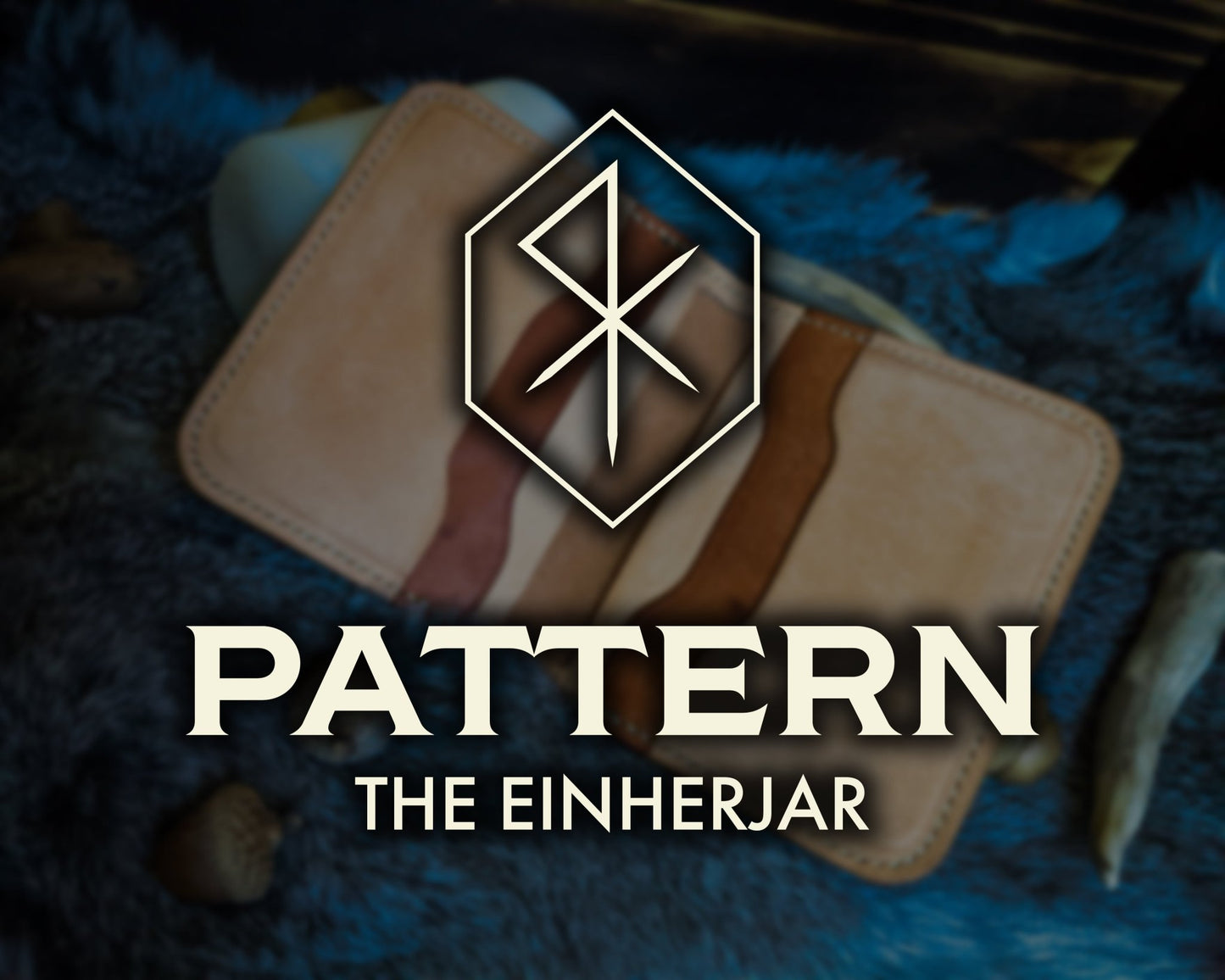 PATTERN - The Einherjar [Wallet]